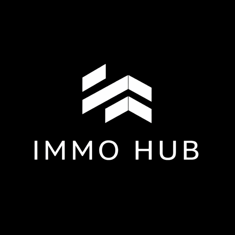 Logo IMMO HUB